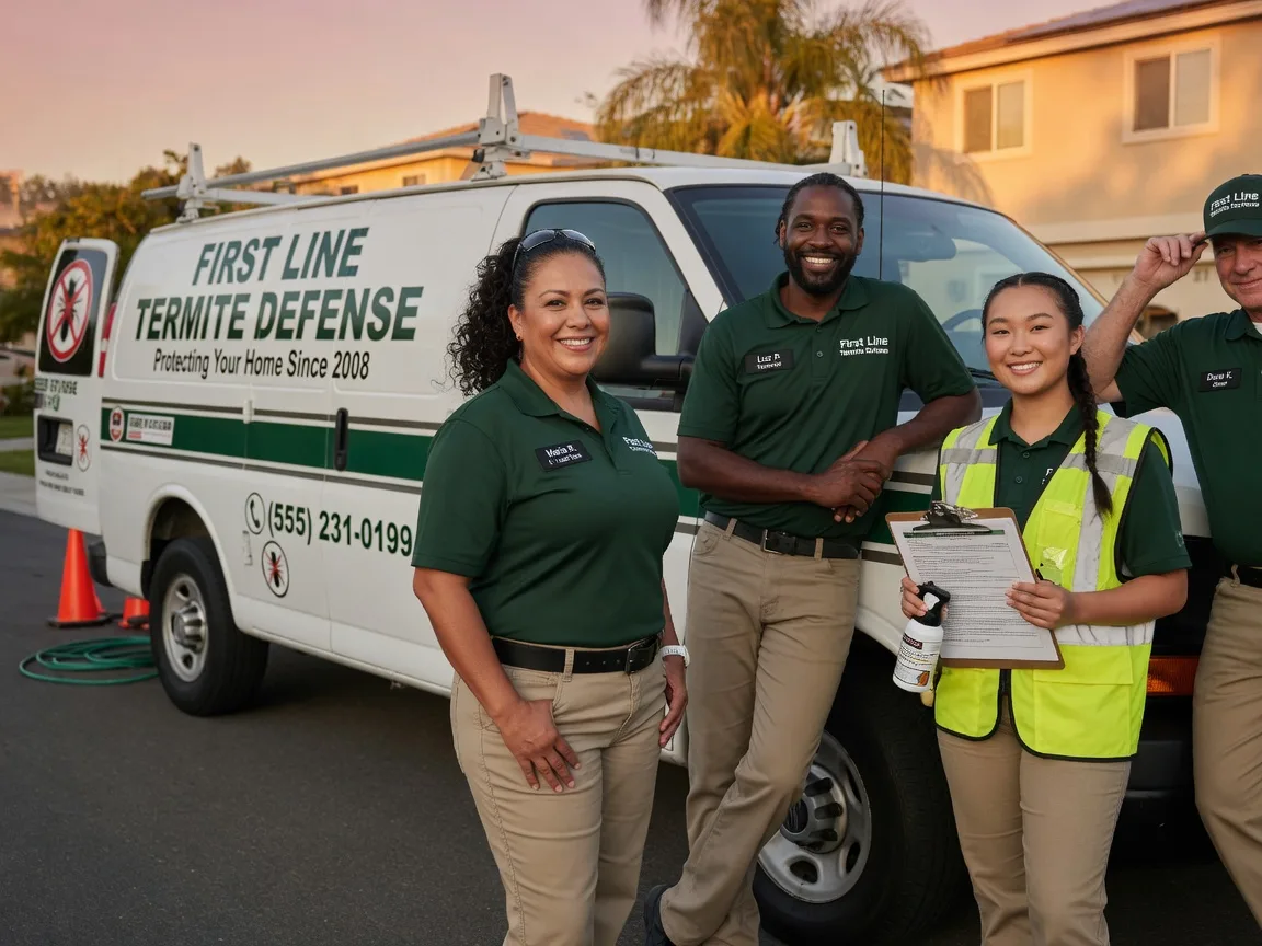 Termite Treatment company in Matador, TX